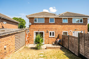 Rear elevation- click for photo gallery